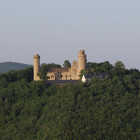 Hotel Garni Zur Bergstrasse Zwingenberg  Eksteriør bilde
